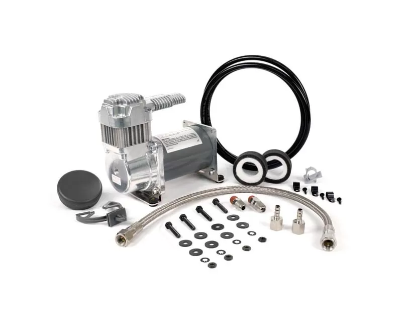 VIAIR 250C IG Series Compressor Kit (12V, Intercooler Head, 100% Duty, Sealed) - 25050