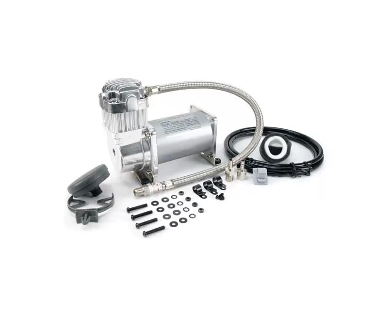 VIAIR 330C IG 200PSI Series Compressor Kit (24V, CE Intercooler Head, 100% Duty, Sealed) - 33038