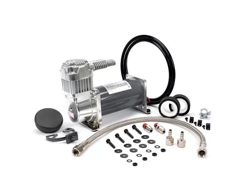 VIAIR 330C IG Series Compressor Kit (12V, Intercooler Head, 100% Duty, Sealed) - 33050