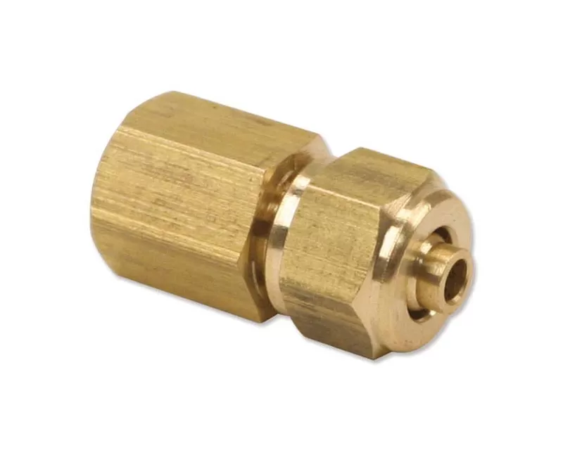 VIAIR 1/4" Male NPT to 1/4" Compression Fitting (for 1/4" Air Line) - 92837-BP