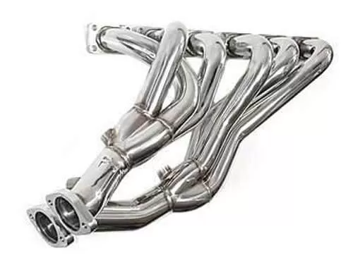 Racing Dynamics Stainless High Flow Headers BMW with M52 Motor 1995-2003 - 130 08 52 364