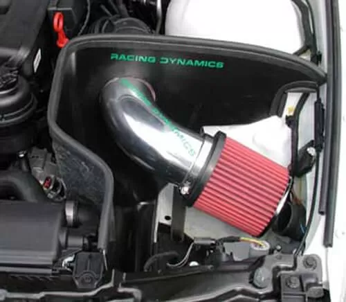 Racing Dynamics Cold Air Intake BMW E39 530i Sedan 01-03 - 142 52 39 104