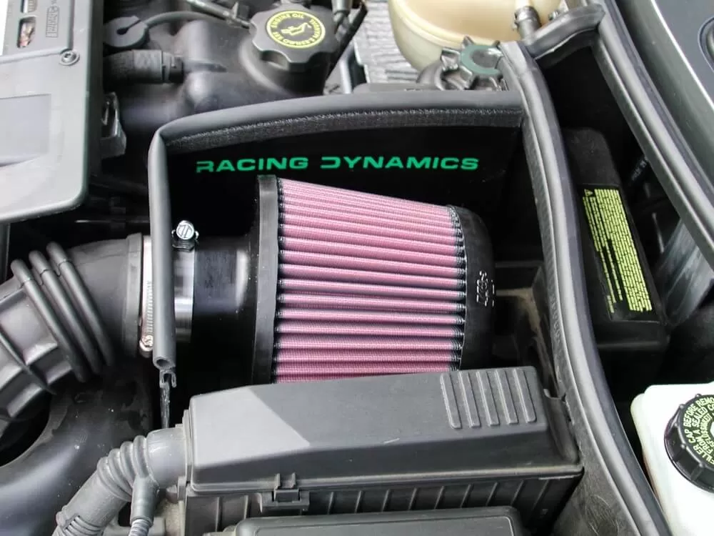 Racing Dynamics Cold Air High Performance Intake Mini Cooper S R53 02-06 - 142 52 50 103