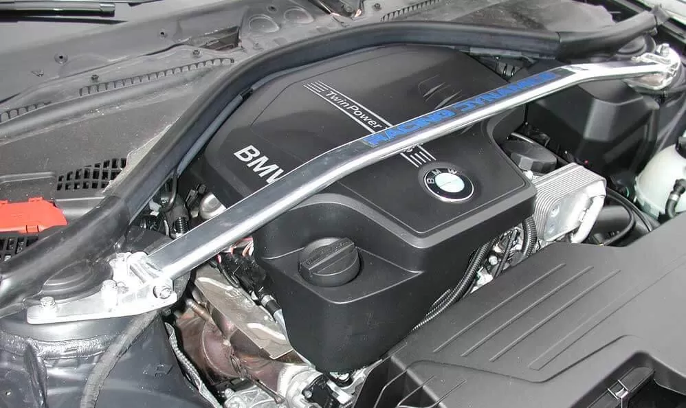 Racing Dynamics Front Strut Brace BMW F3X 3|4 Series 2013+ - 196 99 30 020