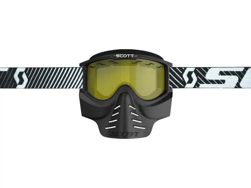 Scott Sports 83X Safari Mask - 218166-0001029