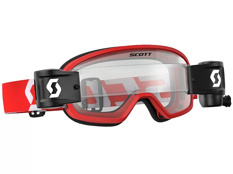 Scott Sports Youth Buzz MX Pro WFS Goggles - 262578-1005113