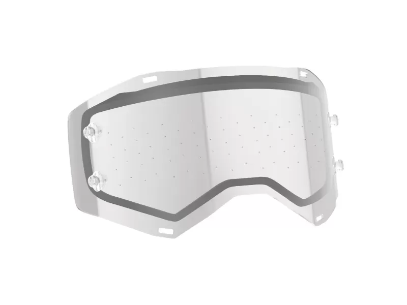 Scott Sports Works Double Lens Anti-stick for Prospect/Fury Dots Clear AFC - 265611-332