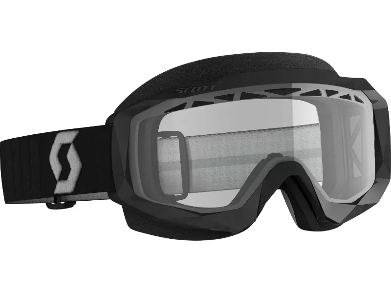 Scott Sports Hustle X Snow Cross Goggles - 272847-1001043