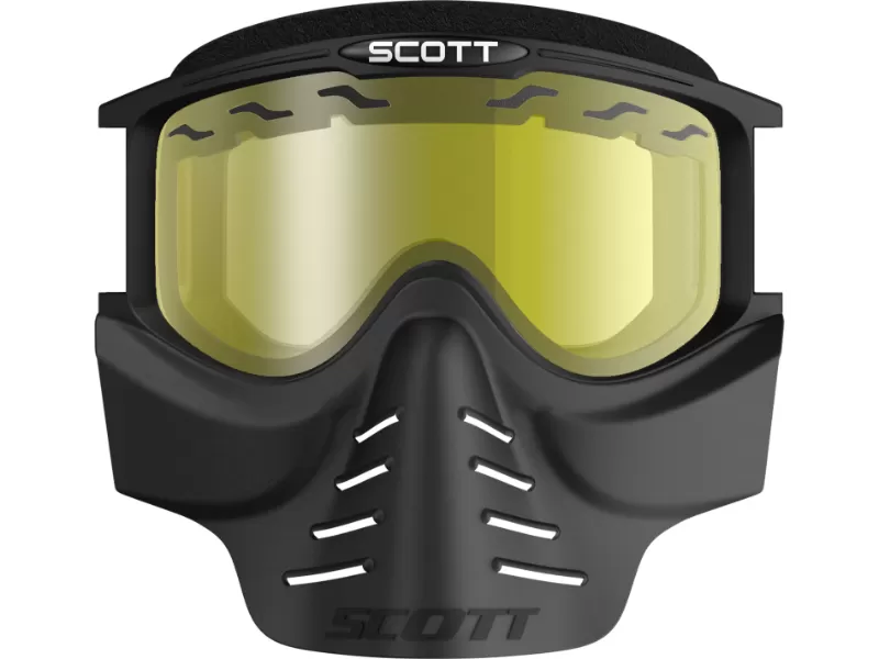 Scott Sports 83X SAFARI Facemask Goggles - 272848-0001029