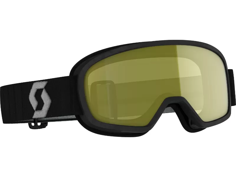 Scott Sports Buzz PRO Snow Cross Goggles - 272851-1001029