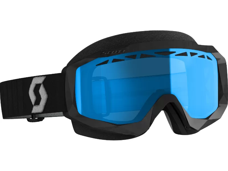 Scott Sports Hustle X Snow Cross Goggles - 274515-1001315