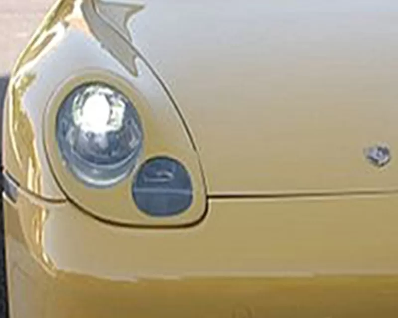 NR Auto Headlight Covers 996 Carrera 1999-2001 - 99654-E