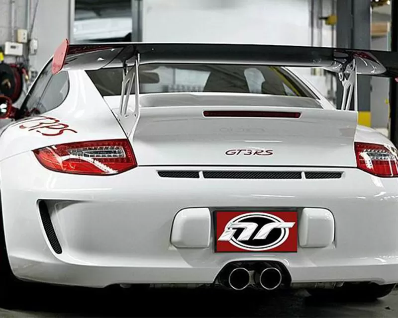 NR Auto Porsche 997.2 GT3 RS Style Spoiler Porsche 997.2 Turbo 2010-2013 - 99710-RST