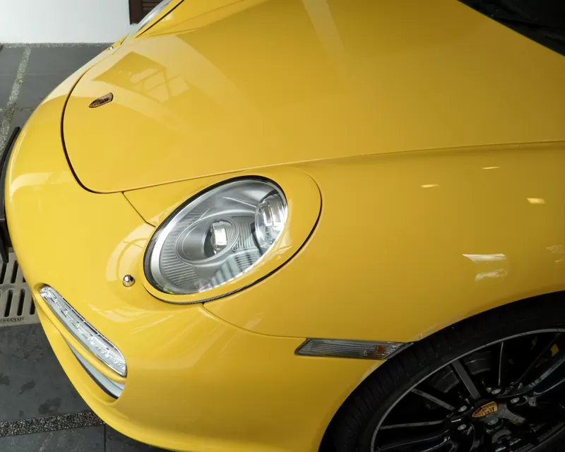 NR Auto Headlight Covers Porsche 997.1 2005-2008 - 99793