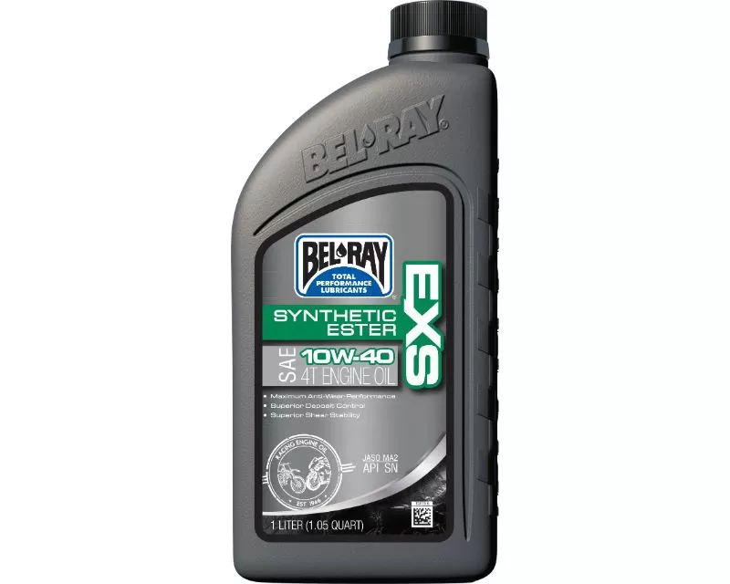 Bel-Ray EXS Full Synthetic Ester 4T Engine Oil - 99161-B1LW