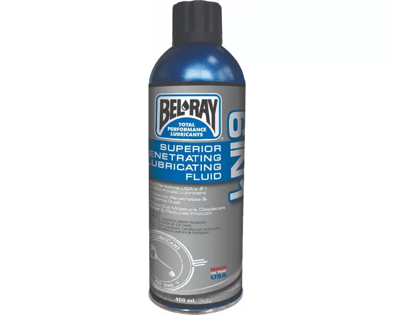 Bel-Ray 6 In 1 Multi-Purpose Lubricant - 99020-A400W
