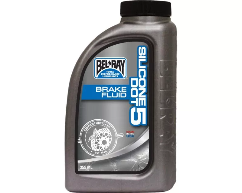 Bel-Ray Silicone DOT-5 Brake Fluid - 99450-B355W