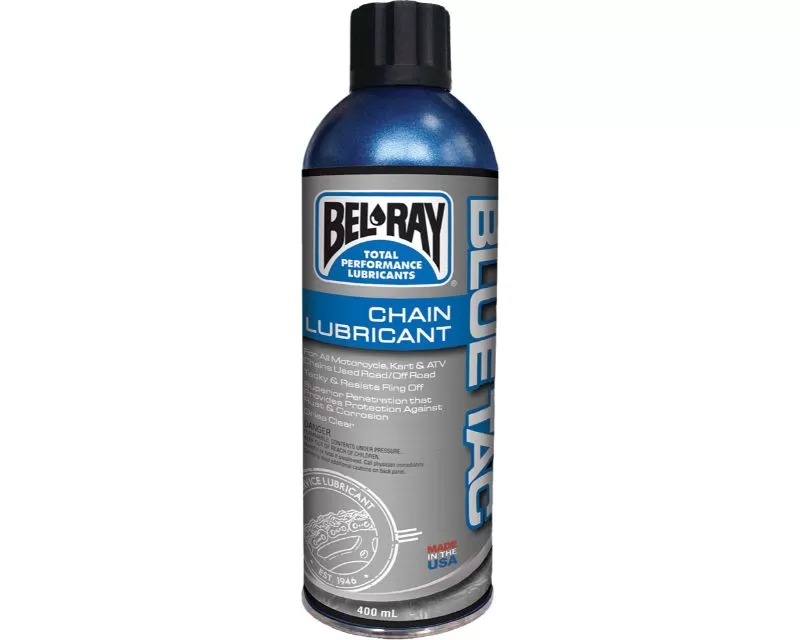 Bel-Ray Blue Tac Chain Lube - 99060-A400W