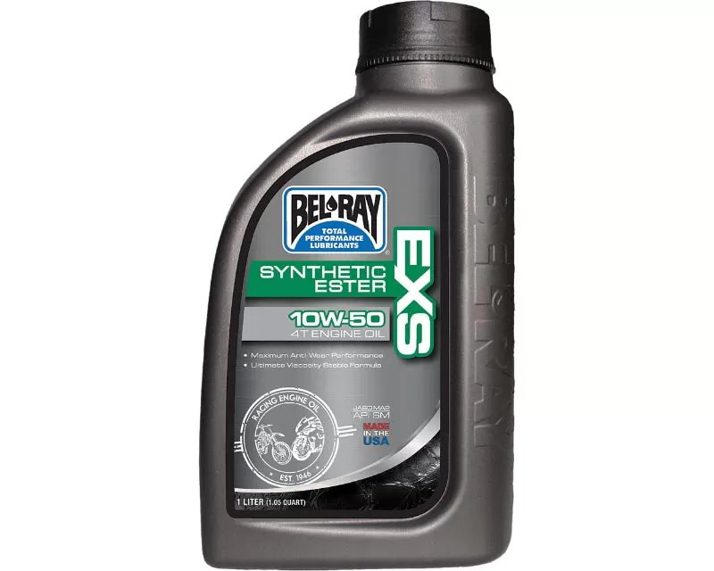 Bel-Ray EXS Full Synthetic Ester 4T Engine Oil - 99160-B1LW