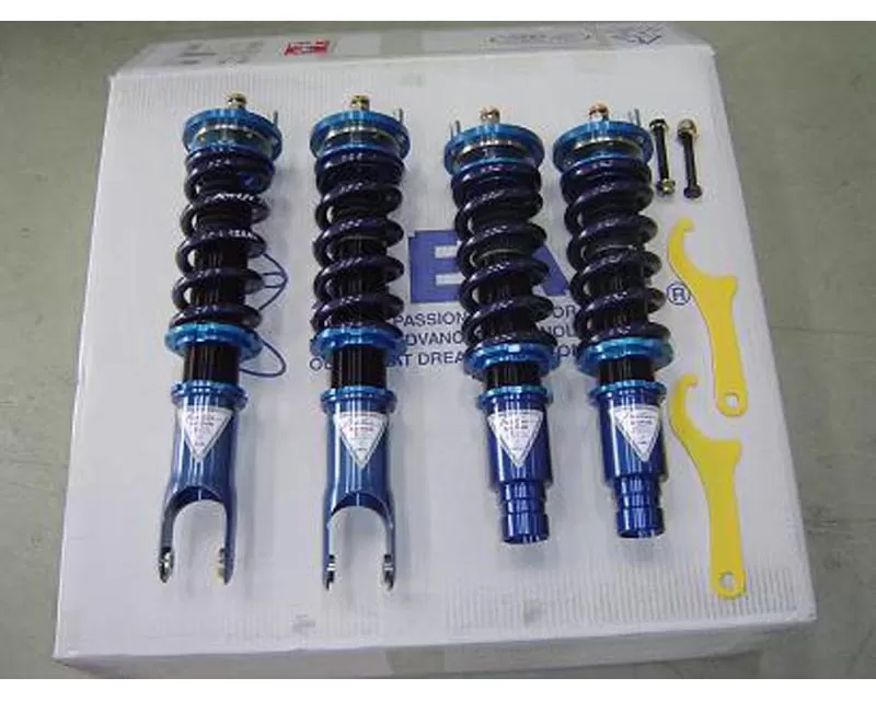 Zeal Super Function Coilovers Nissan Skyline GT-R BNR34 99-04 - 60ZS099SF