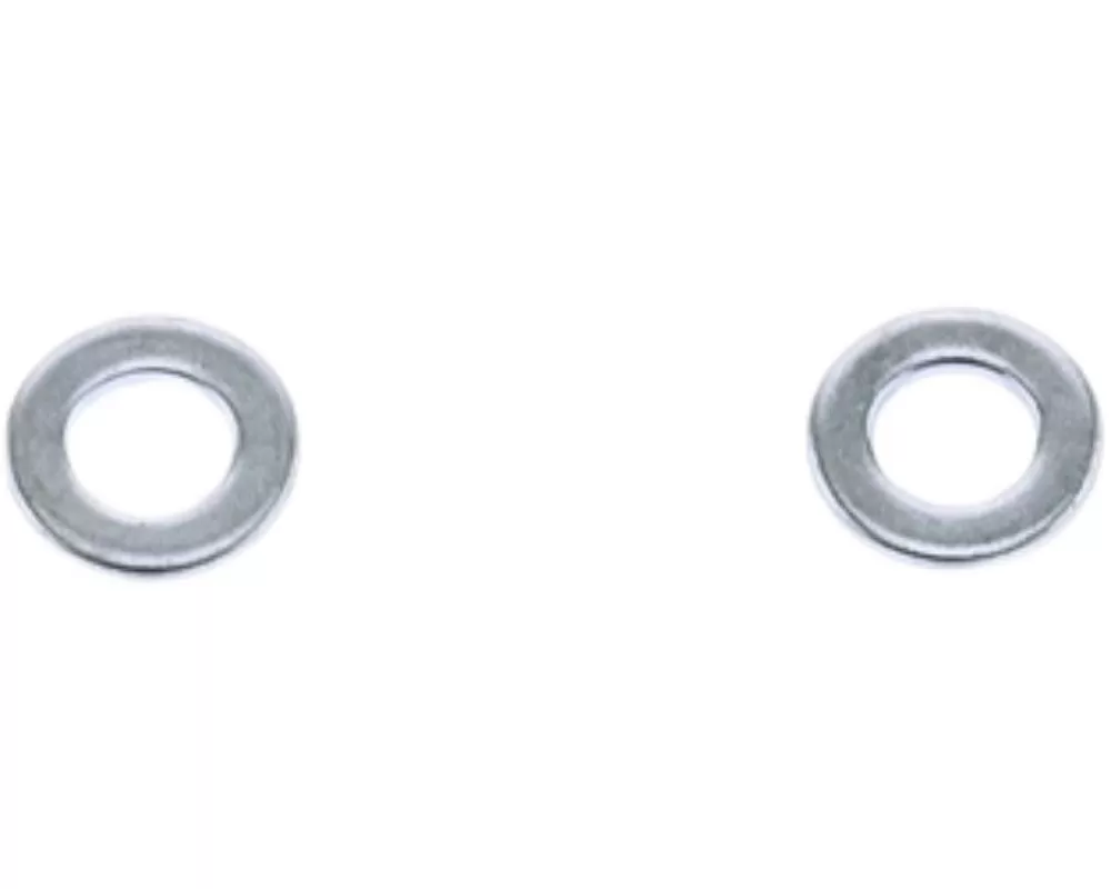 Bolt Motorcycle Flat Washer 5X10MM - 10/PK - 020-10500
