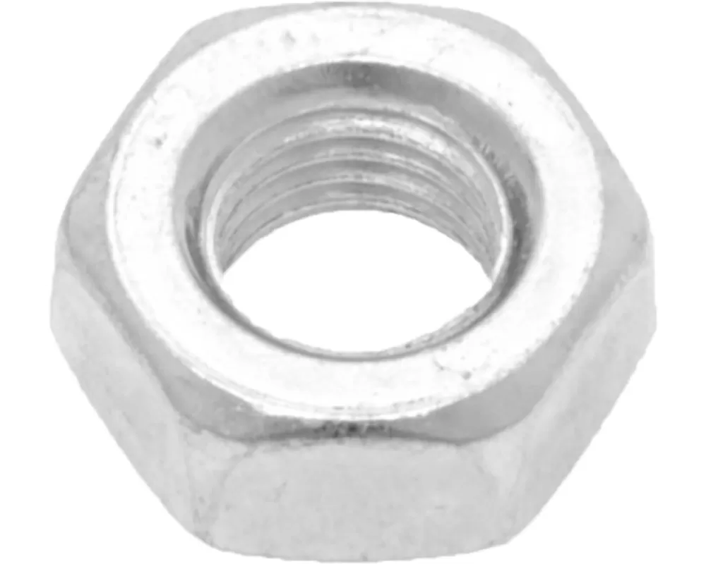 Bolt Motorcycle Hex Nut 8X1.25MM - 10/Pack - 021-00080