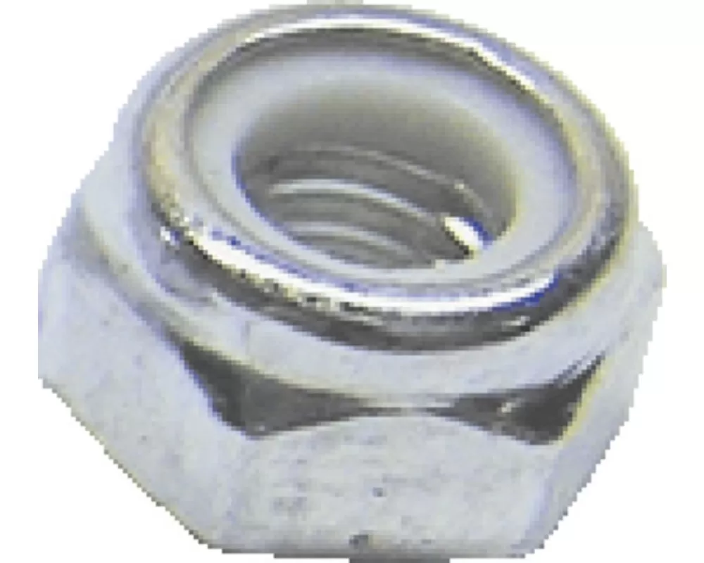 Bolt Motorcycle Nylon Lock Nuts 5MM - 10/Pack - 021-30500