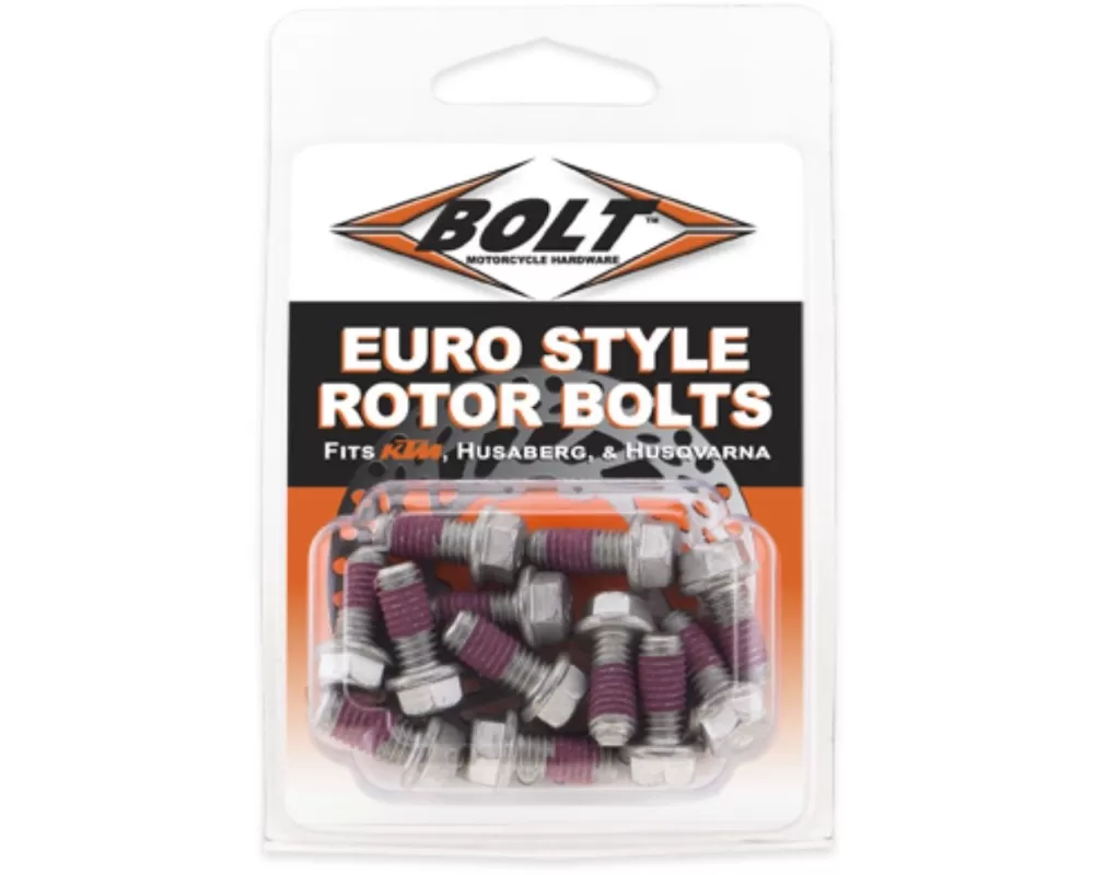 Bolt Motorcycle Rotor Bolts KTM Models - 2009-KTMRTR