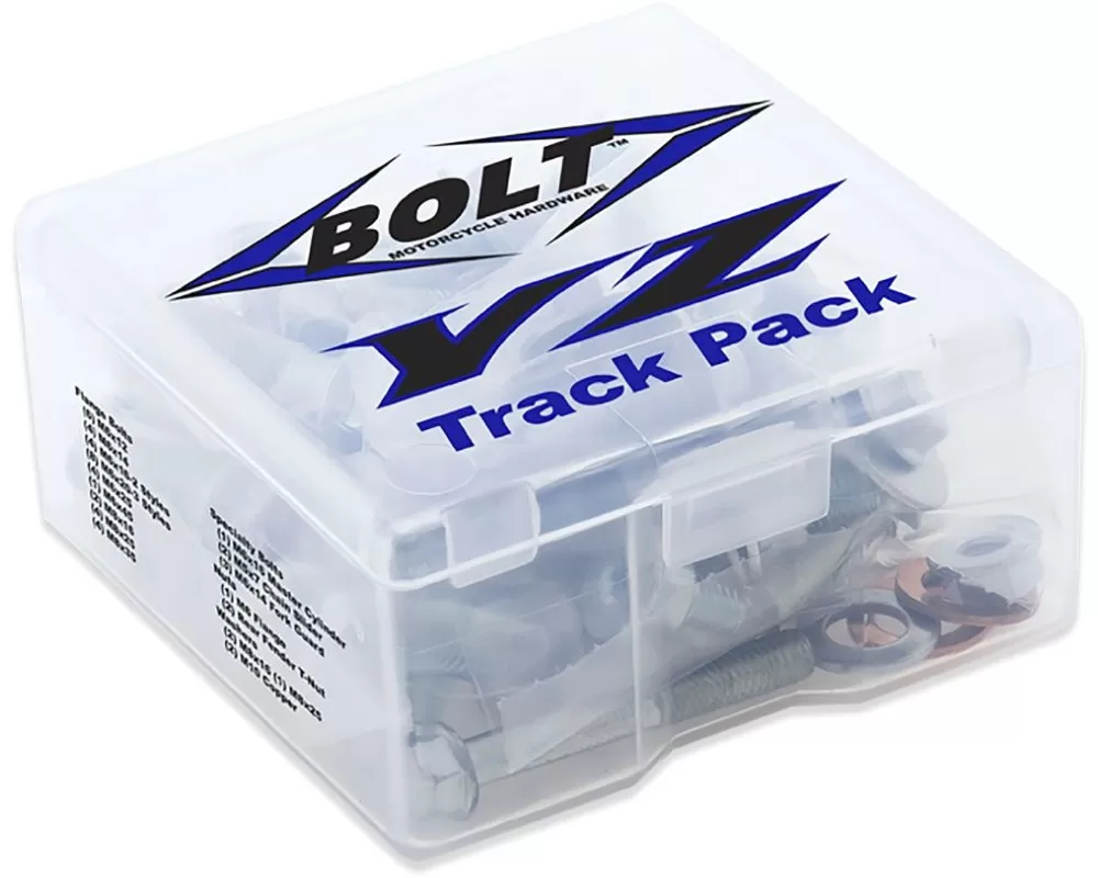 Bolt Motorcycle Track Pack Yamaha YZ | YZF 2002-2018 - 49YZTP