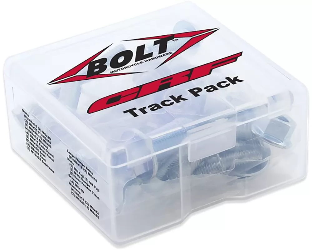 Bolt Motorcycle Track Pack II Honda CR | CRF 2000+ - 56CRFTP