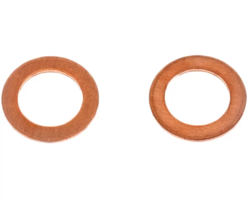 Bolt Motorcycle M14X22MM Copper Compression Washer - 50/PK - CPRM14.22-50