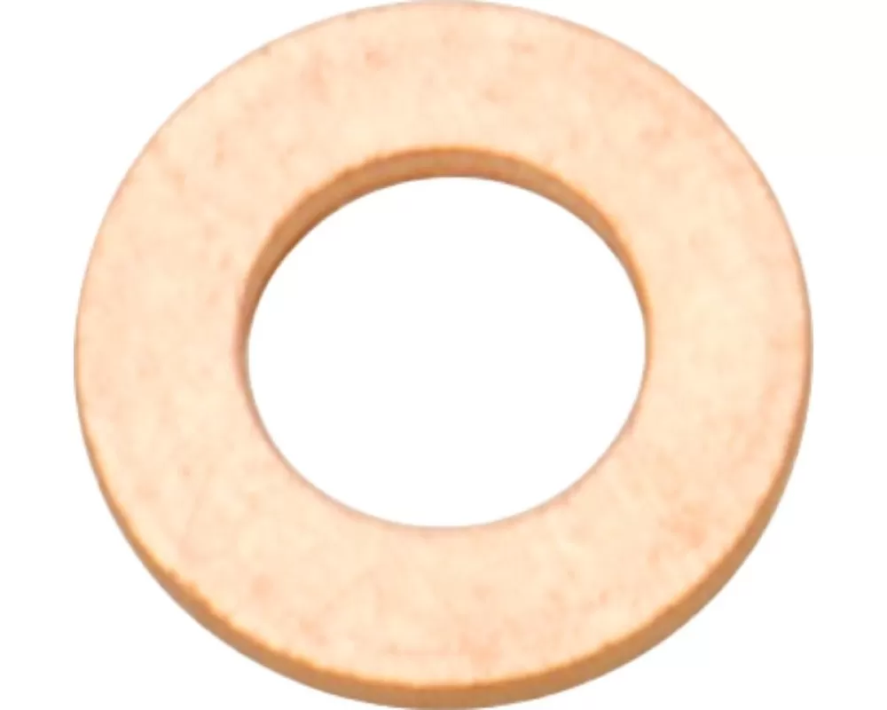 Bolt Motorcycle M6X12MM Copper Compression Washer - 50/PK - CPRM6.11-50