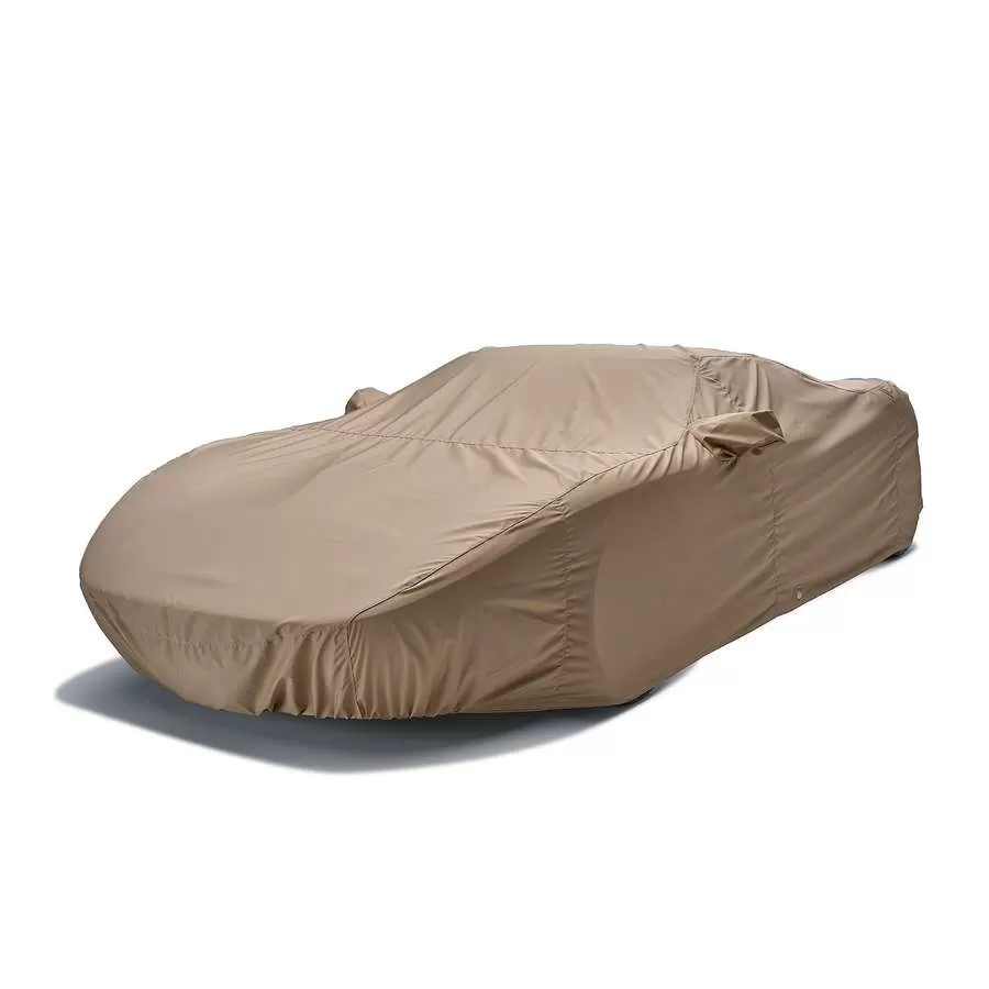 Covercraft Ultratect Custom Car Cover Tan Infiniti Q50 2014-2020 - C17664UT