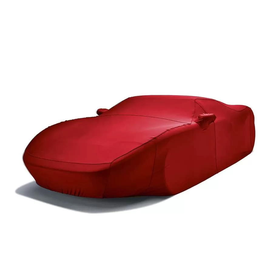 Covercraft Form-Fit Custom Car Cover Bright Red GMC Acadia 2017-2021 - FF18083FR