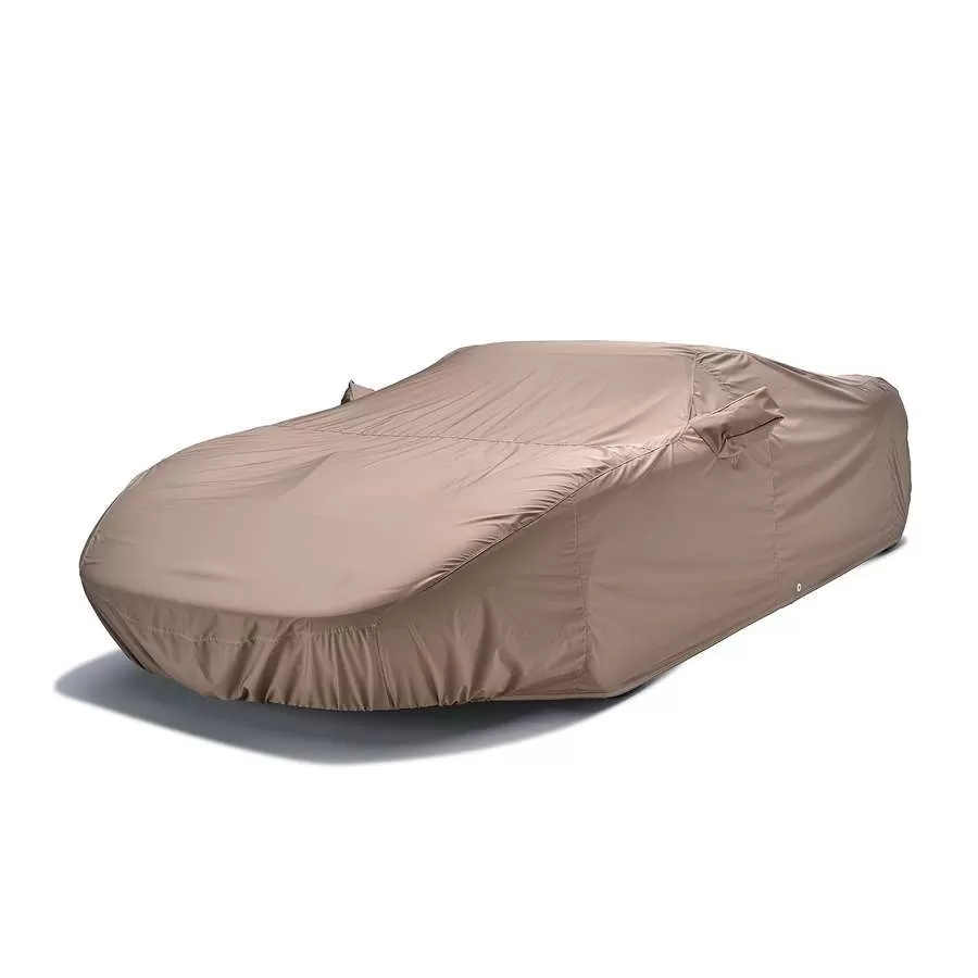 Covercraft WeatherShield HP Custom Car Cover Taupe Ford F-250 1957-1960 - C10017PT