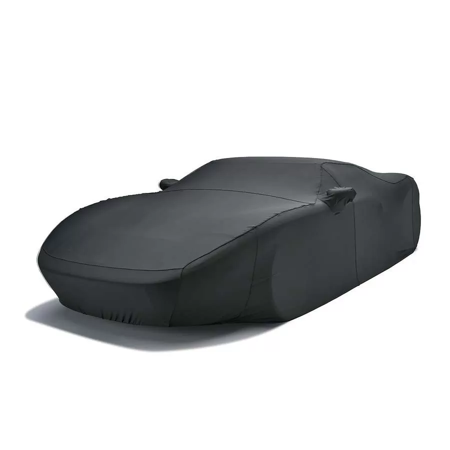 Covercraft Form-Fit Custom Car Cover Charcoal Gray Ford - FF16877FC