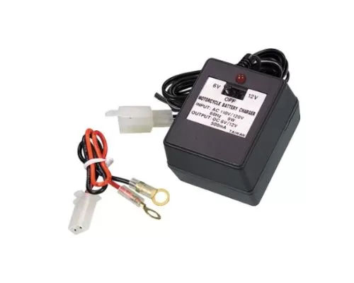 Fire Power Parts 6/12 Volt Battery Charger - 84-15650