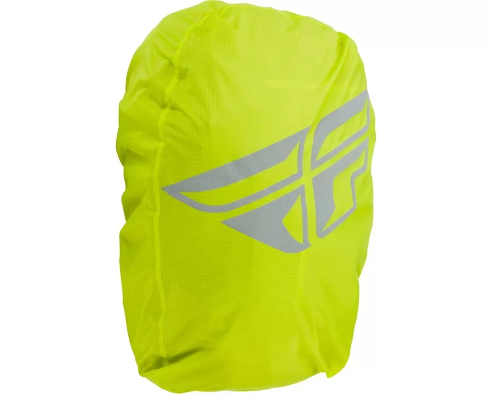 Fly Racing Illuminator Backpack Rain Cover - Hi-Vis - #6313 28-5085