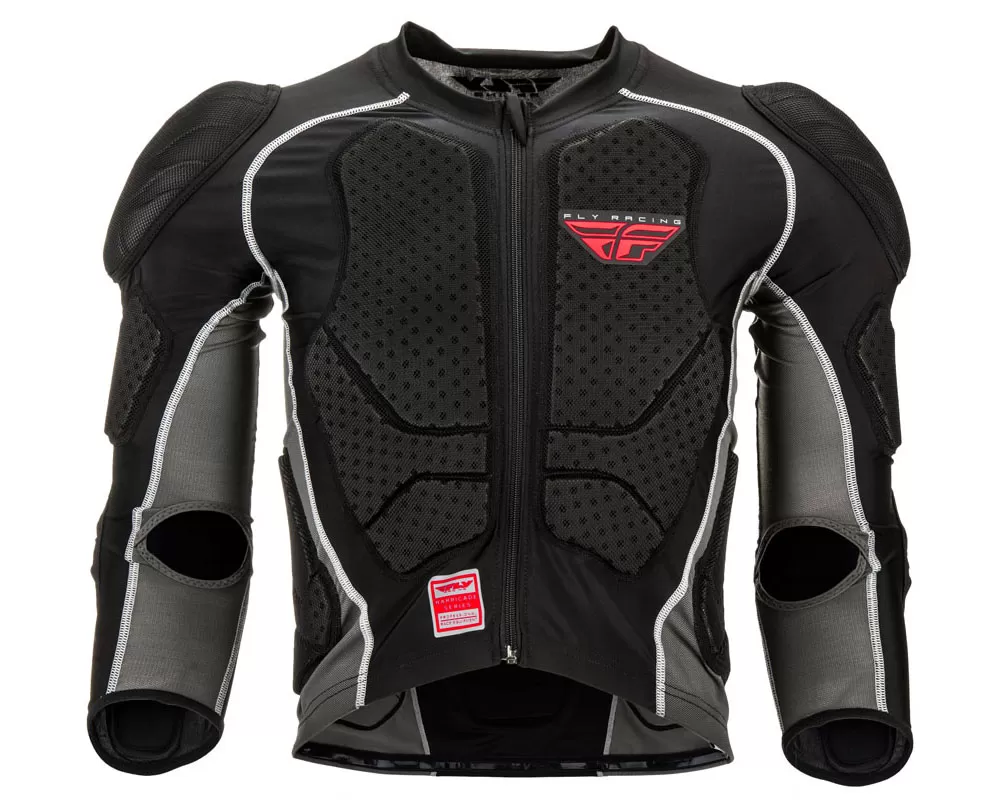 Fly Racing Youth Barricade Long Sleeve Suit - 360-9740Y