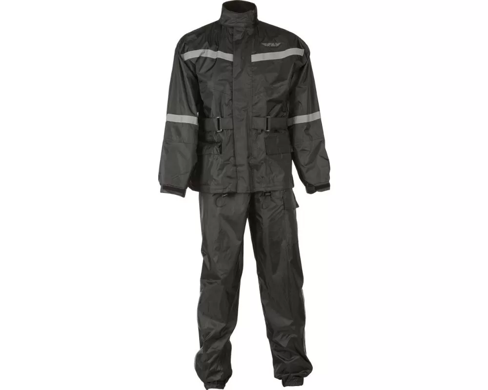 Fly Racing 2-Piece Rain Suit - #6016 478-8010~6