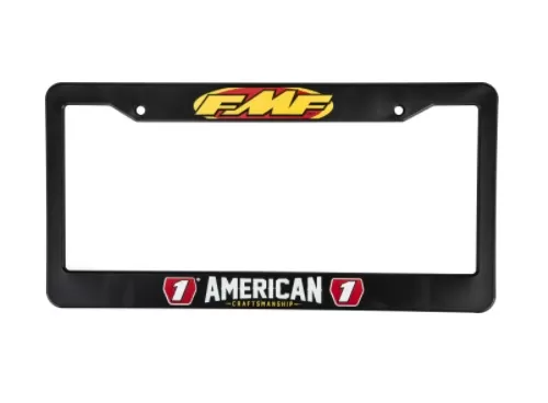 FMF Auto License Plate Frame - 011232