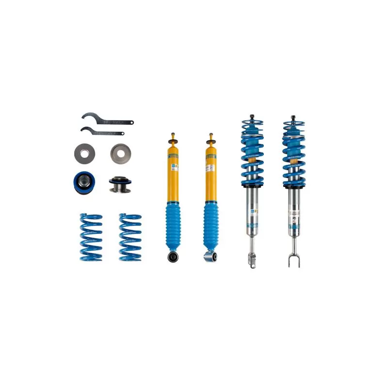Bilstein B14 (PSS) - Suspension Kit Audi 80 Front and Rear 1988 - 47-119444