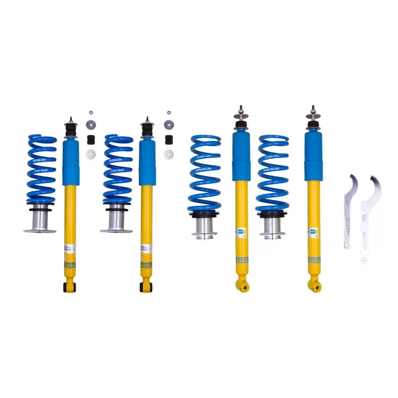 Bilstein B14 (PSS) - Suspension Kit Front and Rear - 47-119536