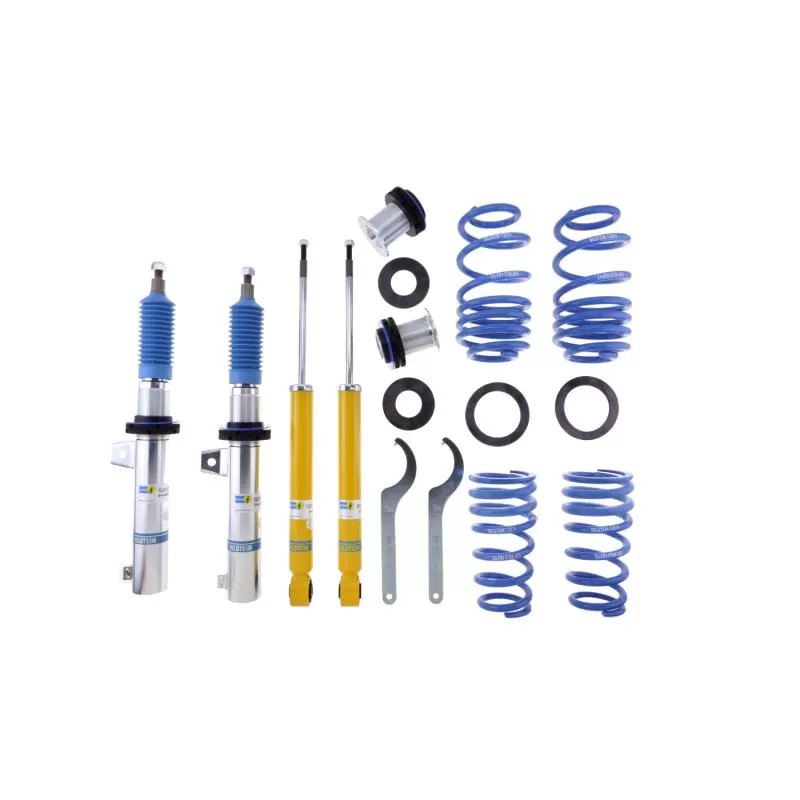 Bilstein B14 (PSS) - Suspension Kit Front and Rear - 47-127708