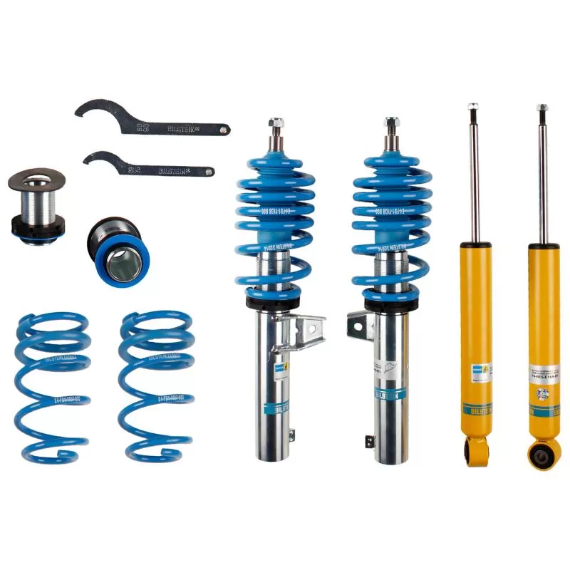 Bilstein B14 (PSS) - Suspension Kit Audi Front and Rear - 47-138896
