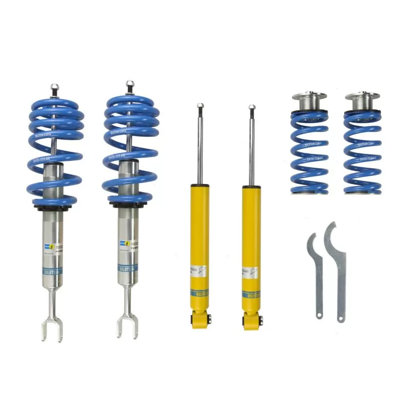 Bilstein B14 (PSS) - Suspension Kit Audi 80 Front and Rear 1988 - 47-169289