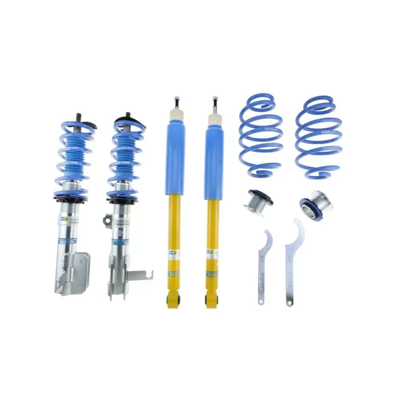 Bilstein B14 (PSS) - Suspension Kit Chevrolet Cruze Front and Rear 2011-2016 - 47-171725