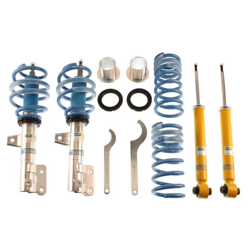 Bilstein B14 (PSS) - Suspension Kit Hyundai Genesis Coupe Front and Rear 2010-2016 - 47-193680