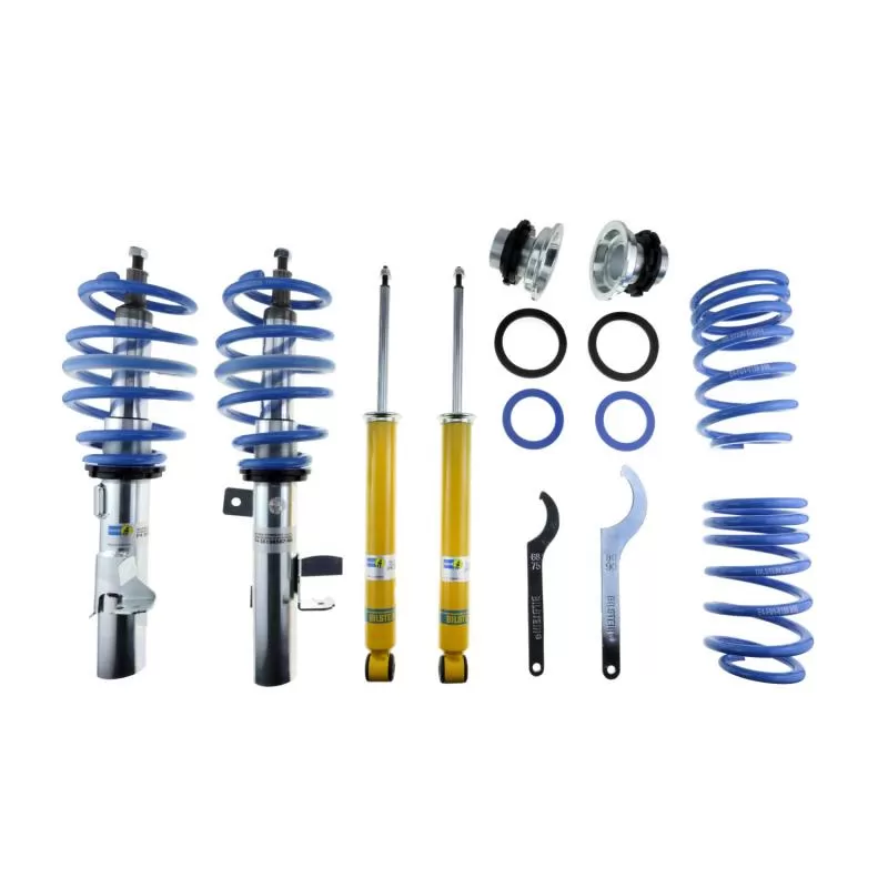 Bilstein B14 (PSS) - Suspension Kit Ford Front and Rear - 47-232952