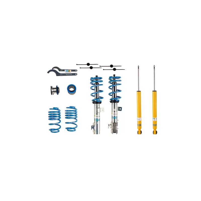 Bilstein B14 (PSS) - Suspension Kit Ford Front and Rear - 47-242043